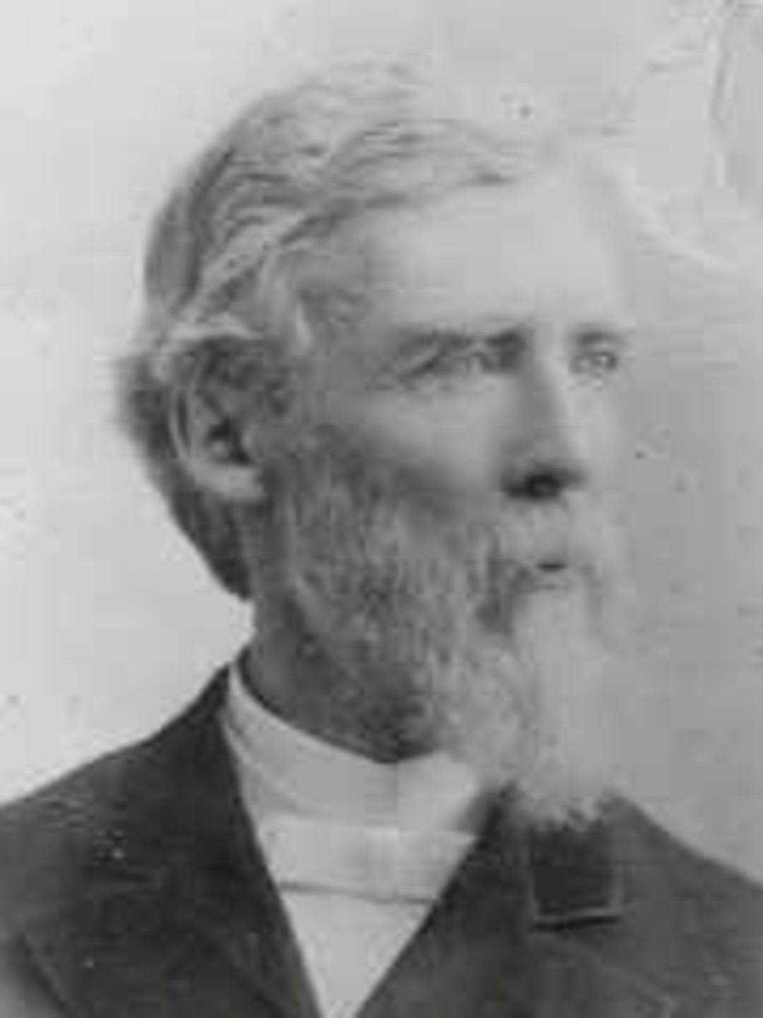 Samuel Jones Reed (1828 - 1896) Profile